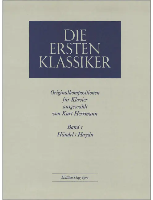 Die ersten Klassiker Vol 1